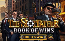 The Slotfather: Book of Wins - Hold & Win